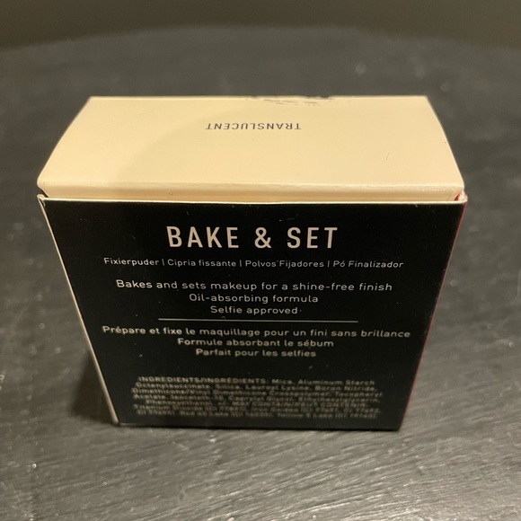 Morphe bake & set powder - Picture 2 of 3